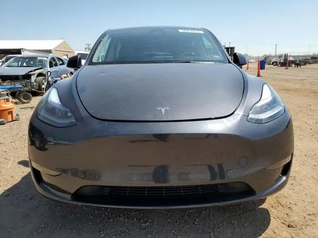 2025 TESLA MODEL Y   