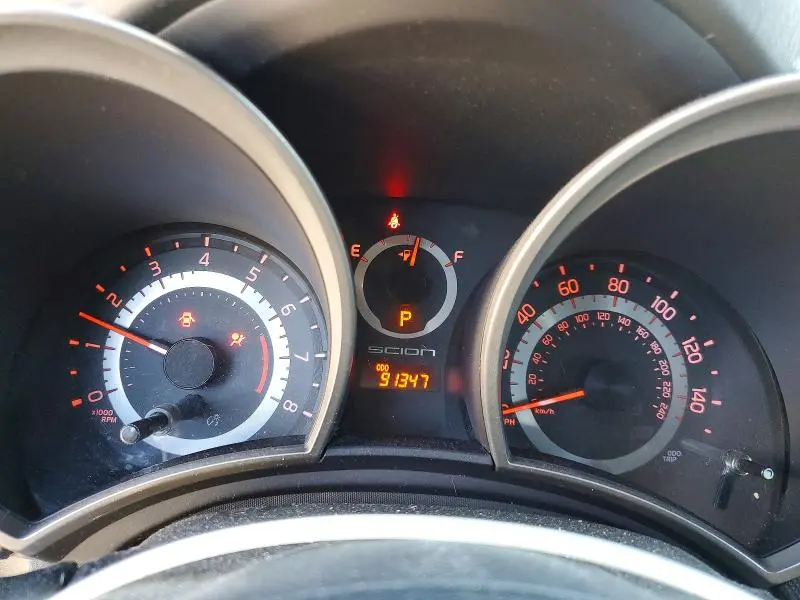 2012 SCION TC BASE  