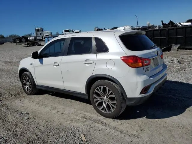 2018 MITSUBISHI OUTLANDER SPORT ES