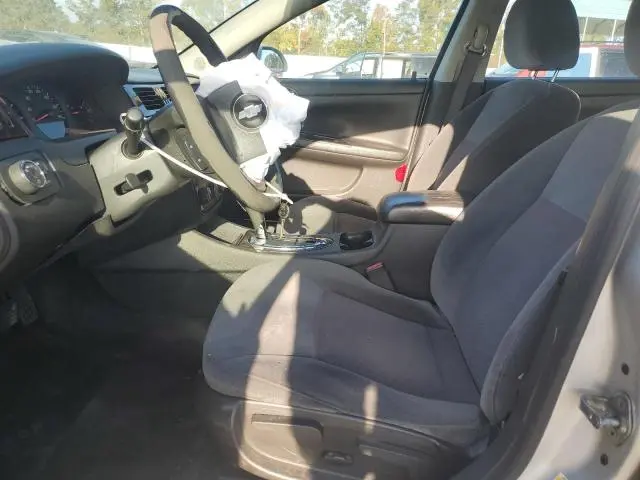 2012 CHEVROLET IMPALA LS  