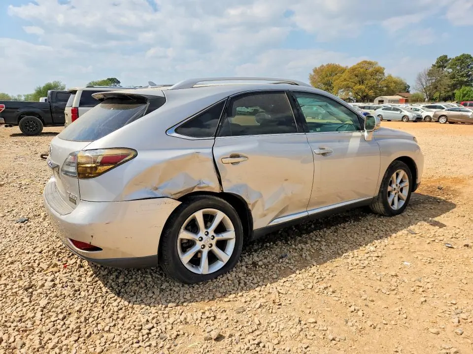 2010 LEXUS RX 350 BASE  