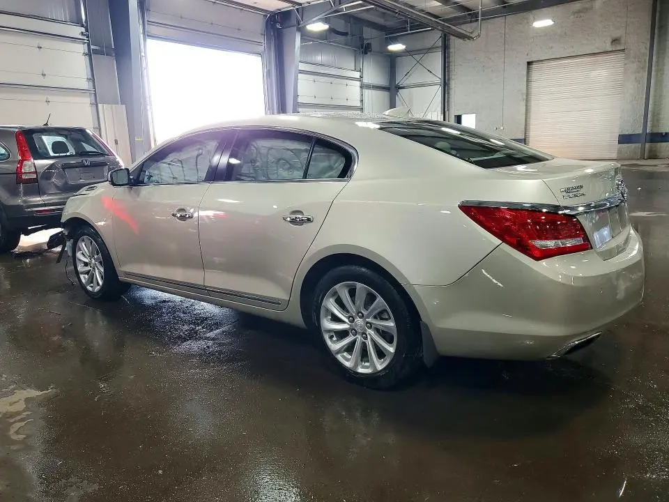 2016 BUICK LACROSSE   