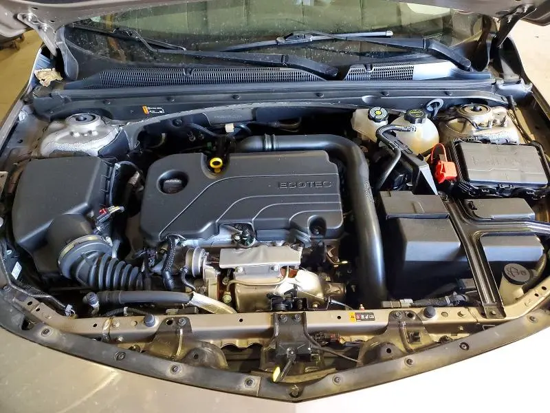 2024 CHEVROLET MALIBU LT  