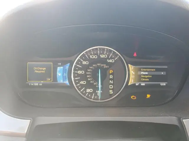 2013 FORD EDGE SPORT  