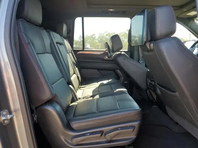 2021 CHEVROLET SUBURBAN K1500 RST  