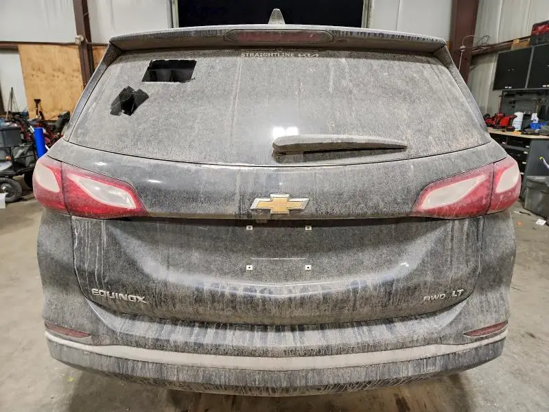 2019 CHEVROLET EQUINOX LT  