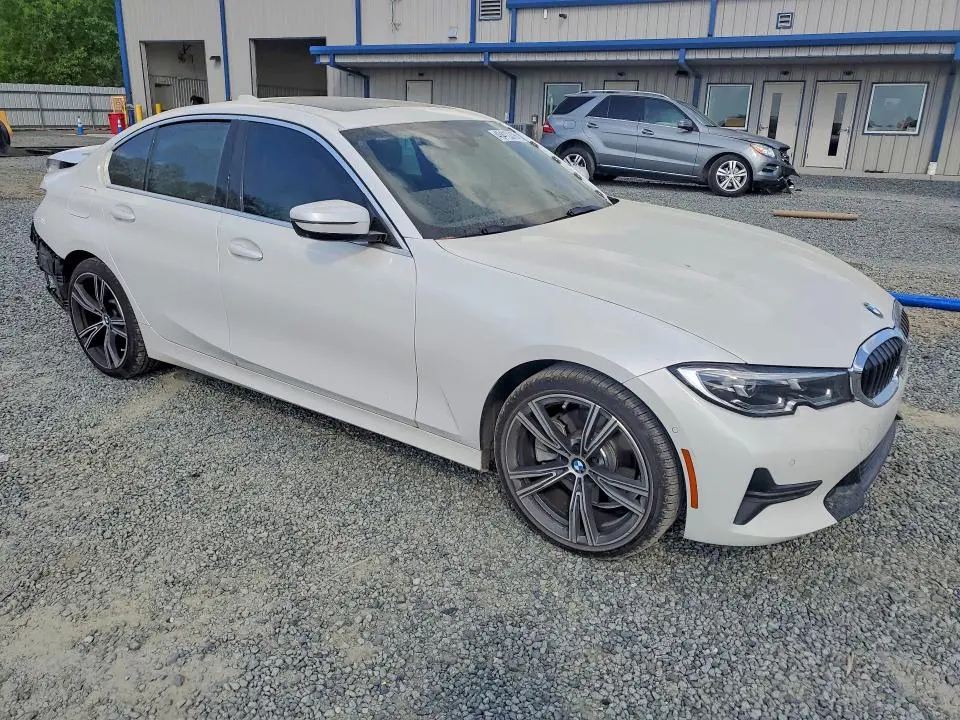 2021 BMW 330E   