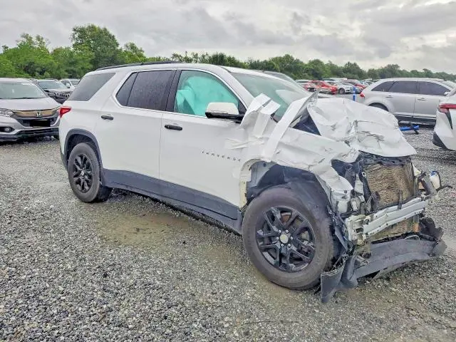 2020 CHEVROLET TRAVERSE LT  