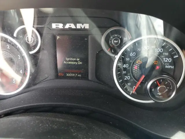 2023 RAM 2500 TRADESMAN  