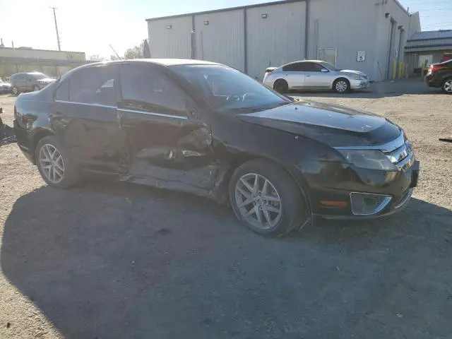 2011 FORD FUSION SEL