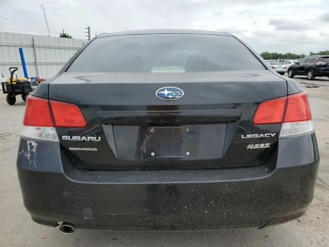 2011 SUBARU LEGACY 2.5I PREMIUM  