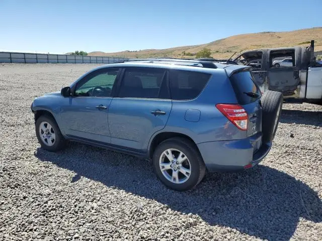 2010 TOYOTA RAV4   