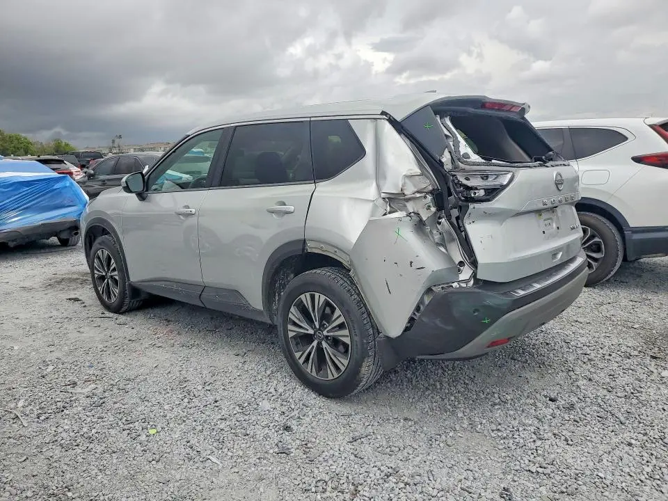 2023 NISSAN ROGUE SV  