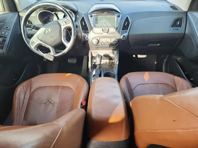 2015 HYUNDAI TUCSON LIMITED  