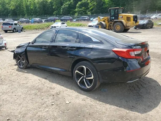 2019 HONDA ACCORD LX