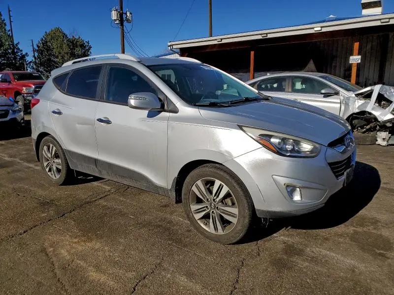 2014 HYUNDAI TUCSON GLS  