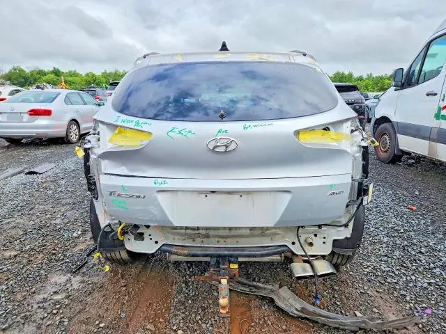 2018 HYUNDAI TUCSON VALUE  