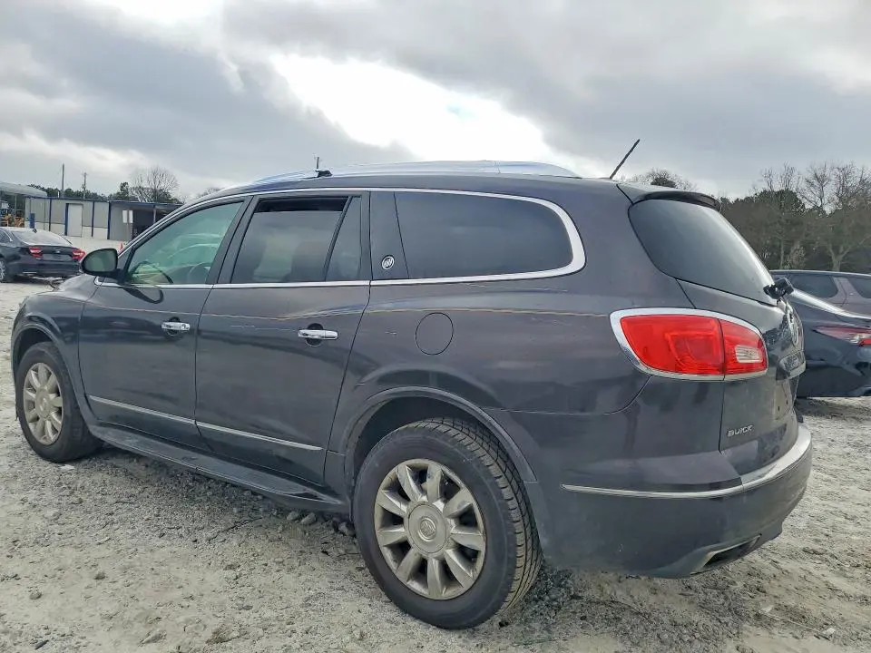 2013 BUICK ENCLAVE   