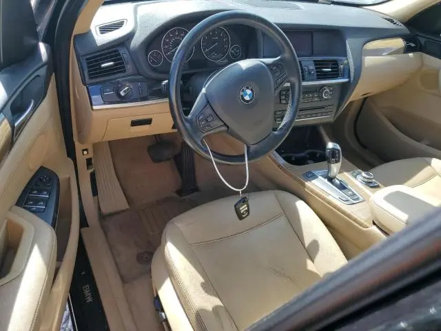 2012 BMW X3 XDRIVE28I  