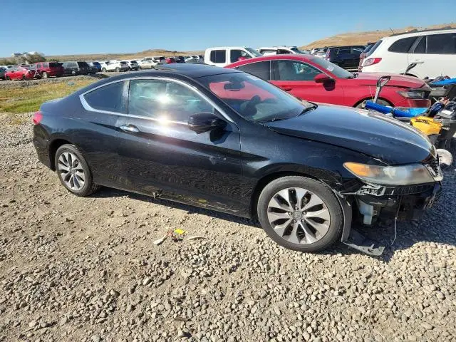 2014 HONDA ACCORD EXL