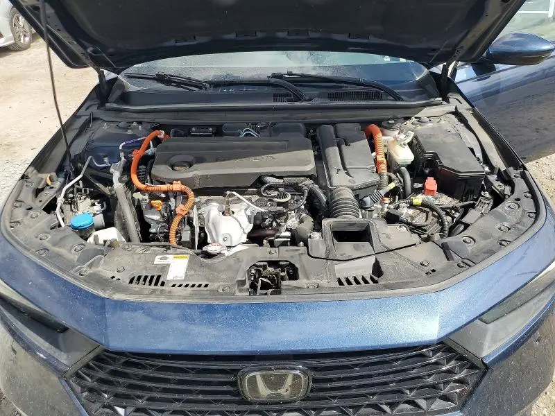 2023 HONDA ACCORD HYBRID EXL  