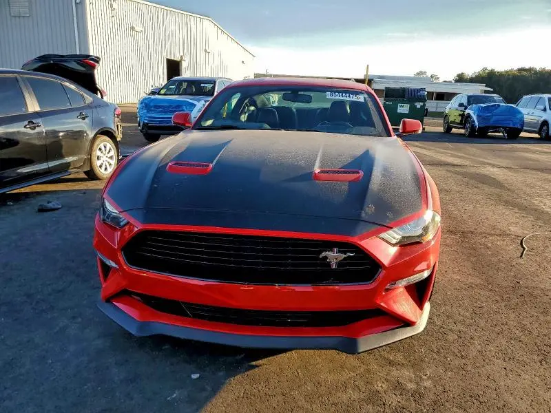 2020 FORD MUSTANG GT  