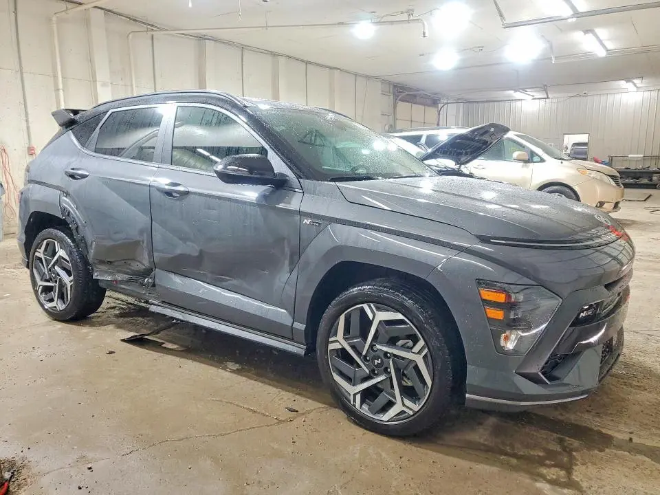2025 HYUNDAI KONA N LINE  