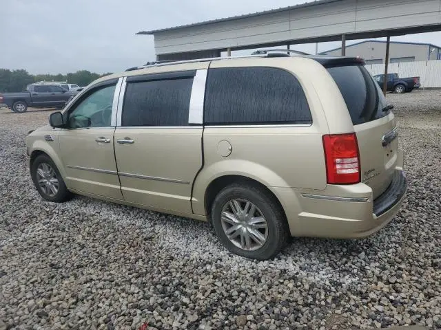 2010 CHRYSLER TOWN & COUNTRY LIMITED  