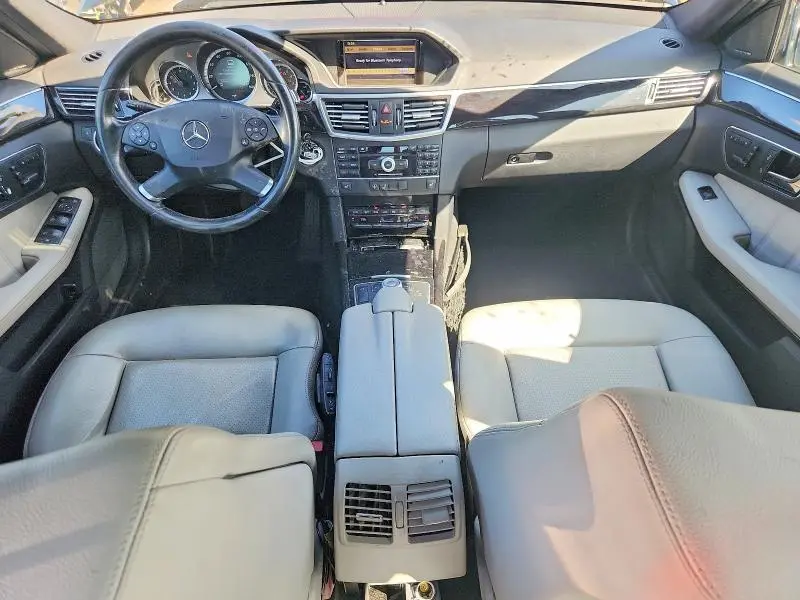2011 MERCEDES-BENZ E 350 4MATIC  