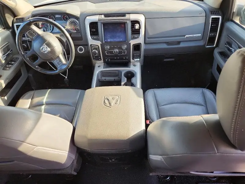 2018 RAM 1500 LONESTAR 4WD 3.0L V6 TDSL