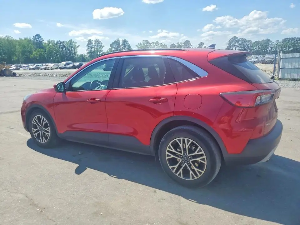 2020 FORD ESCAPE SEL  