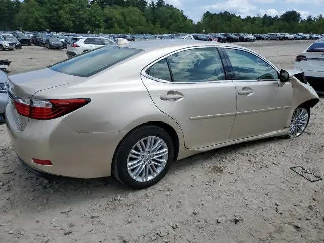 2015 LEXUS ES 350  