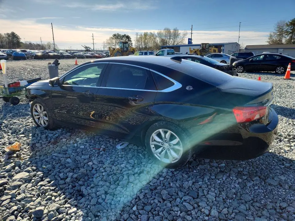 2019 CHEVROLET IMPALA LT  