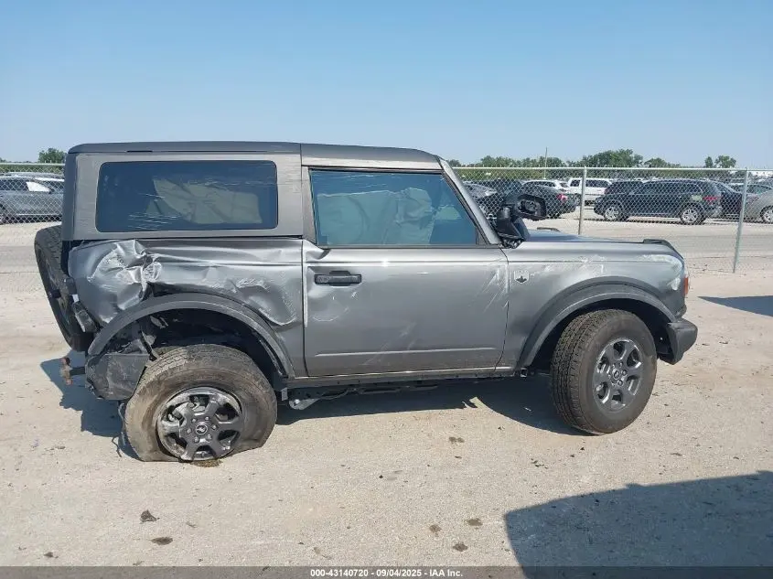 2024 FORD BRONCO BIG BEND