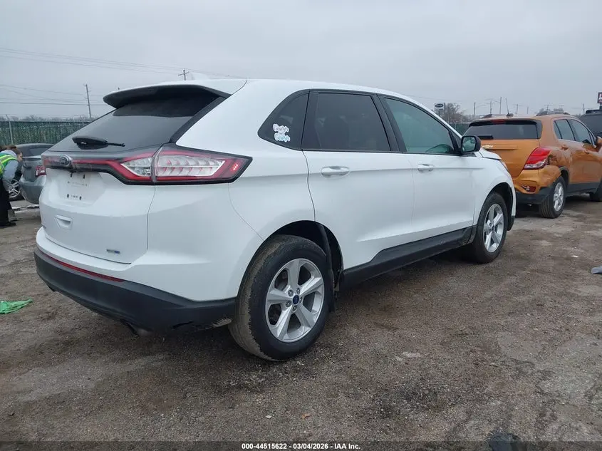 2016 FORD EDGE SE