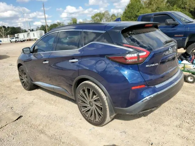 2020 NISSAN MURANO SV  