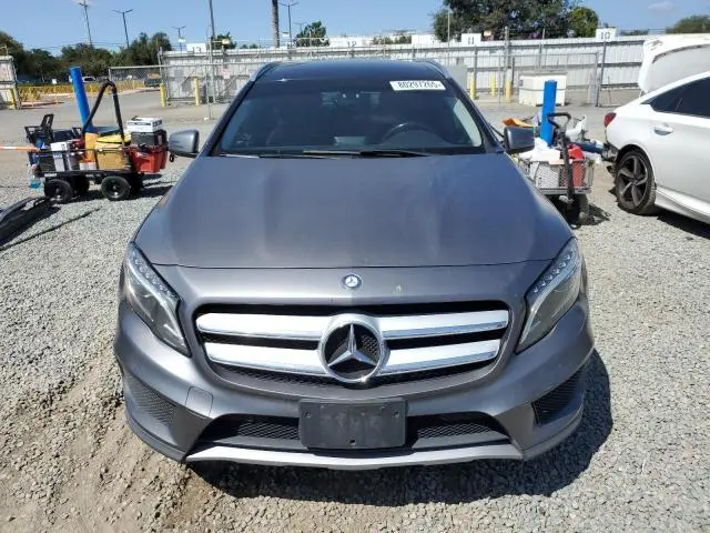 2015 MERCEDES-BENZ GLA 250  