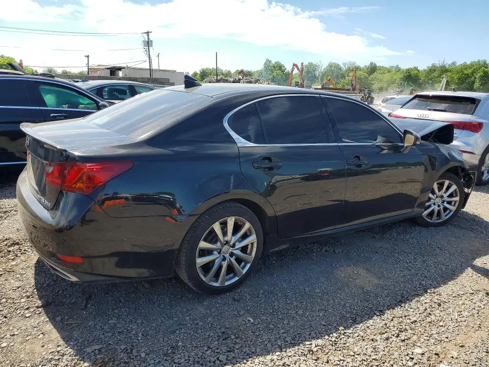 2015 LEXUS GS 350  