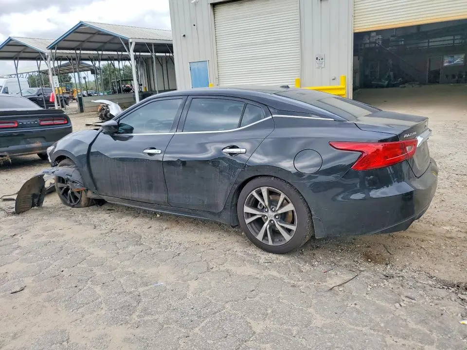 2017 NISSAN MAXIMA 3.5 S  