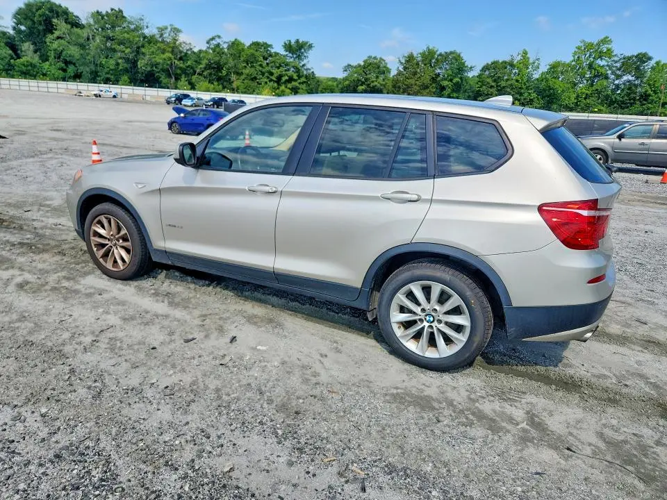 2014 BMW X3 XDRIVE28I  