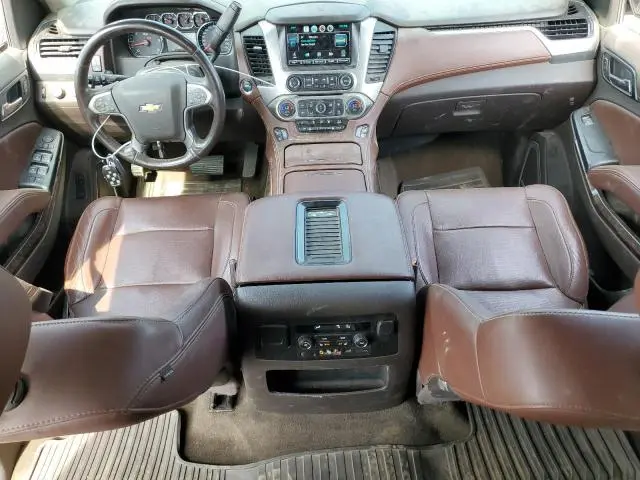 2015 CHEVROLET SUBURBAN K1500 LTZ  