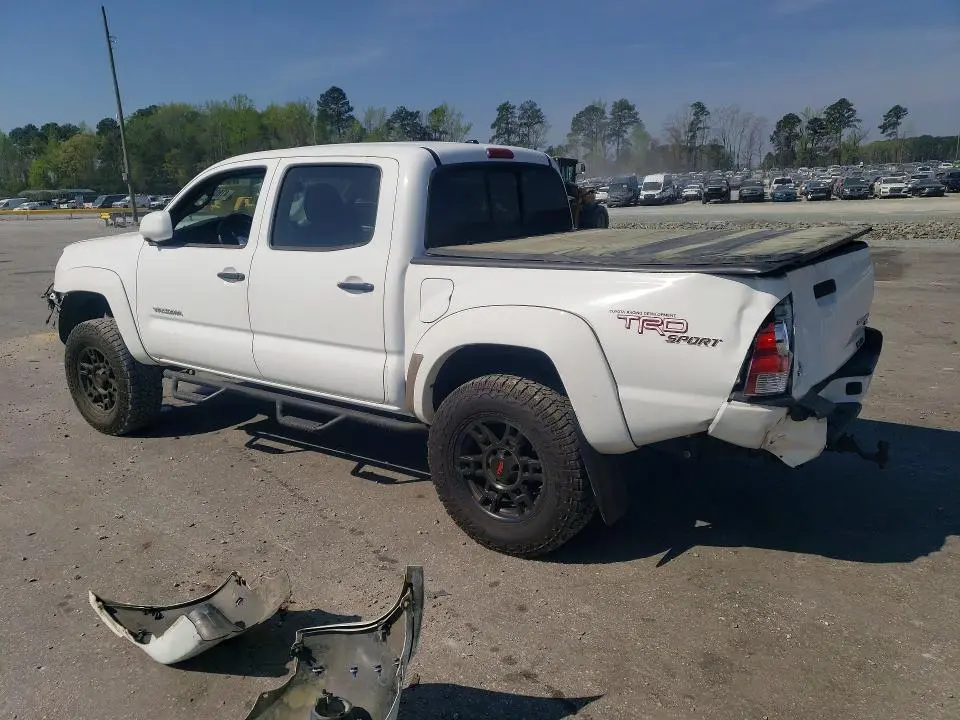 2011 TOYOTA TACOMA PRERUNNER V6  