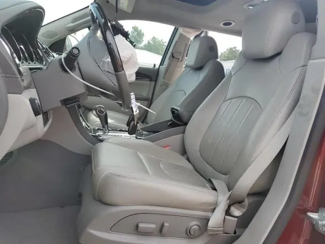 2017 BUICK ENCLAVE