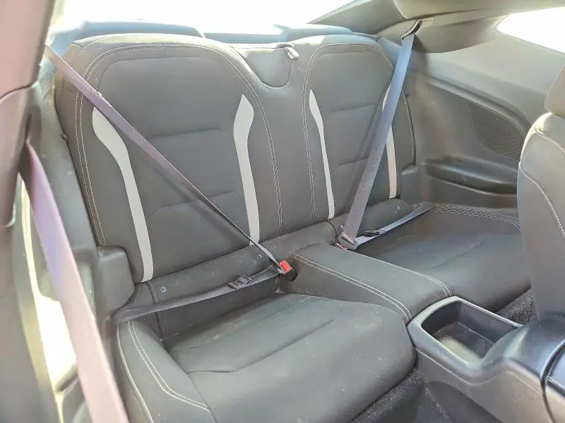 2017 CHEVROLET CAMARO LT  