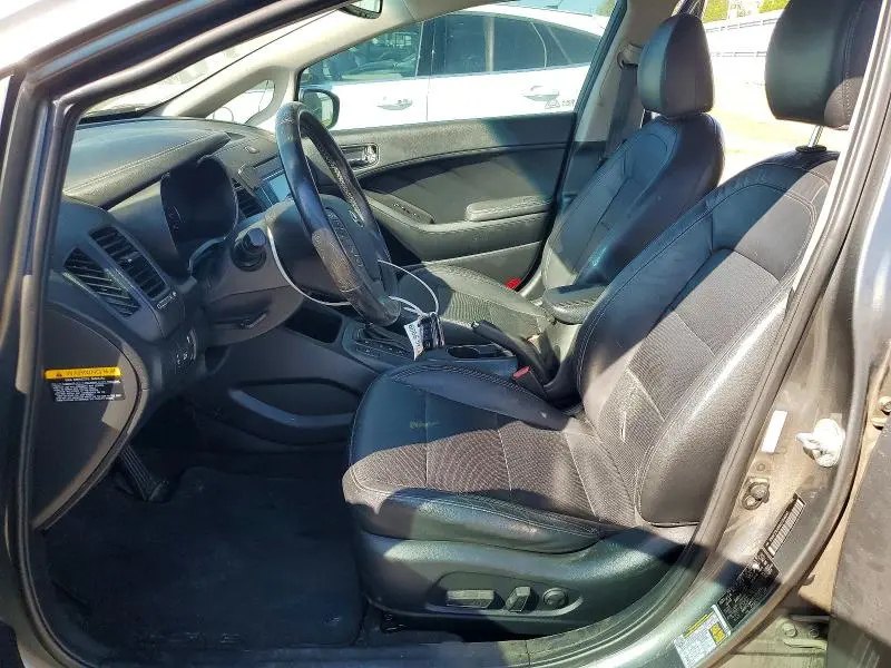 2014 KIA FORTE EX  