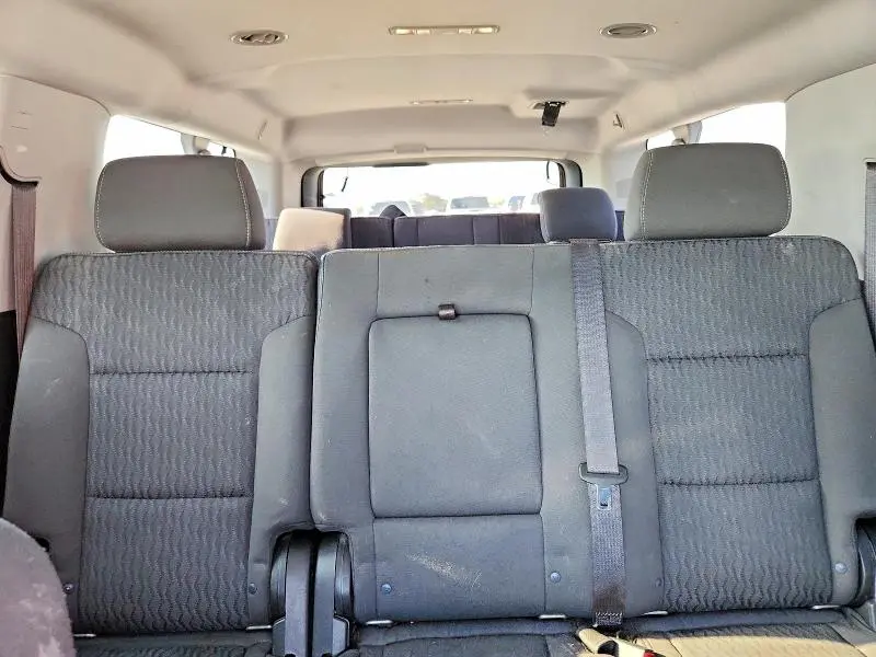 2019 CHEVROLET SUBURBAN C1500 LS  