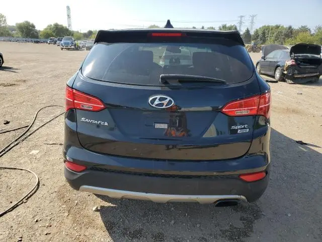 2014 HYUNDAI SANTA FE SPORT   