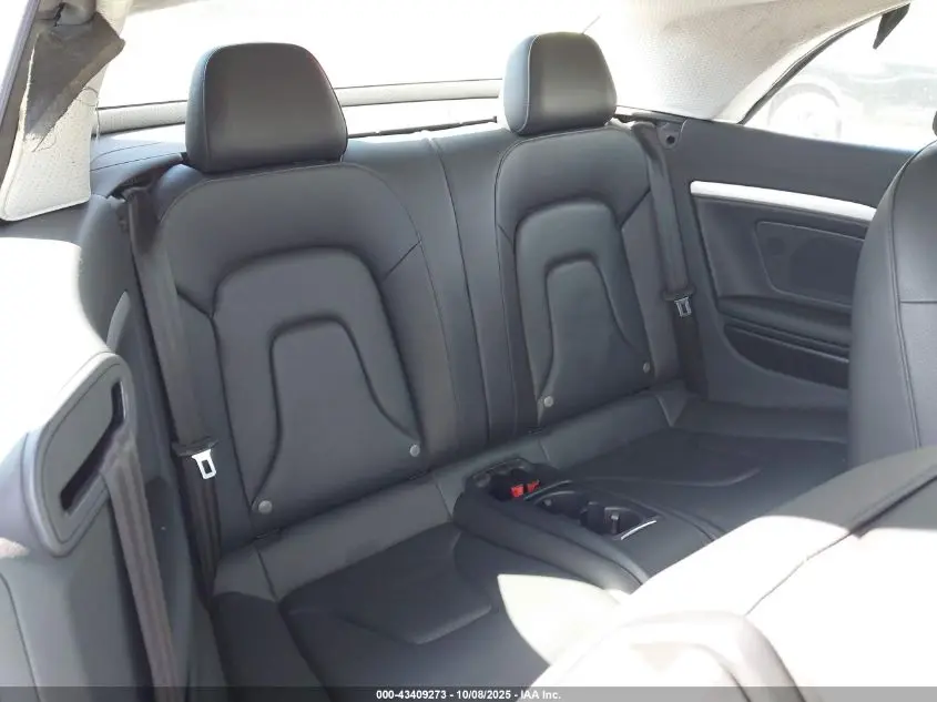 2014 AUDI A5 2.0T PREMIUM