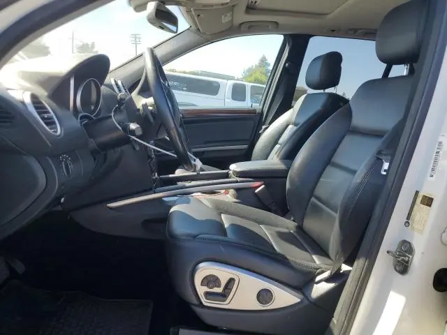2011 MERCEDES-BENZ ML 350 BLUETEC  