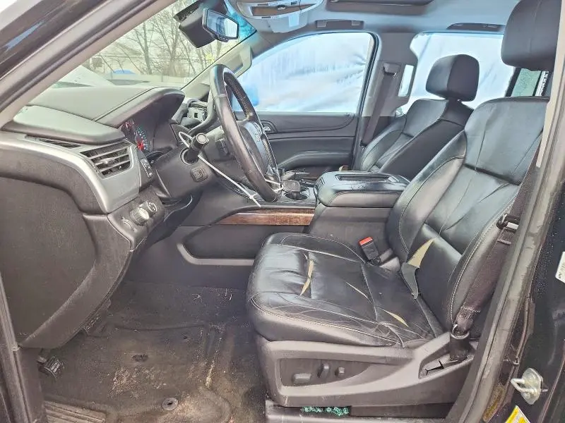2016 CHEVROLET SUBURBAN K1500 LT  